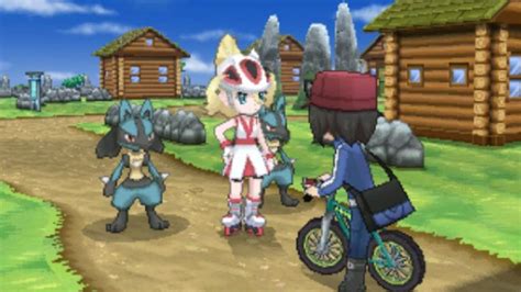 The 151 items are listed by location, in the general order of a "typical" game <b>walkthrough</b>. . Pokemon x walkthrough